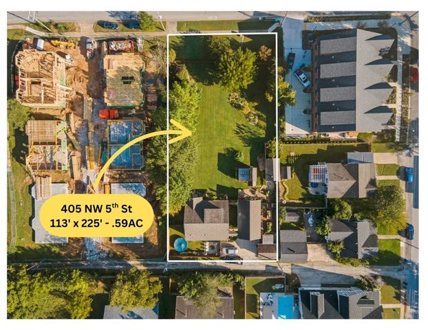 405 NW 5th Street, Bentonville, AR 72712