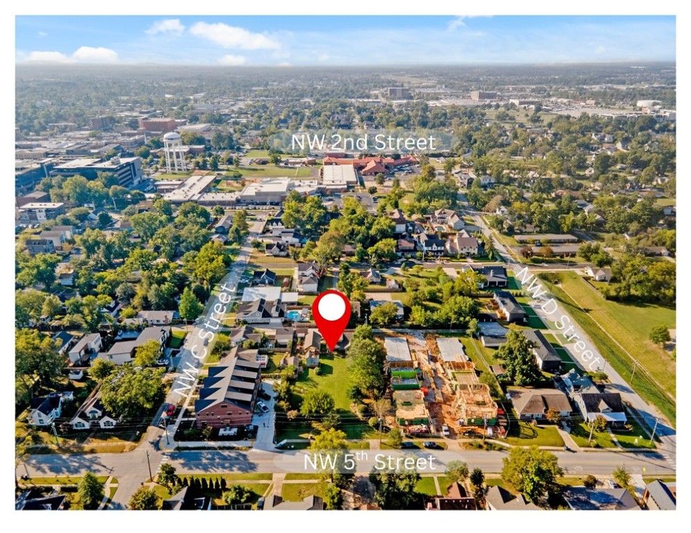 405 NW 5th Street, Bentonville, AR 72712