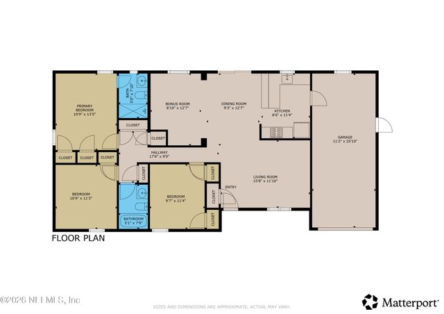 11674 STARFISH Avenue, Jacksonville, FL 32246