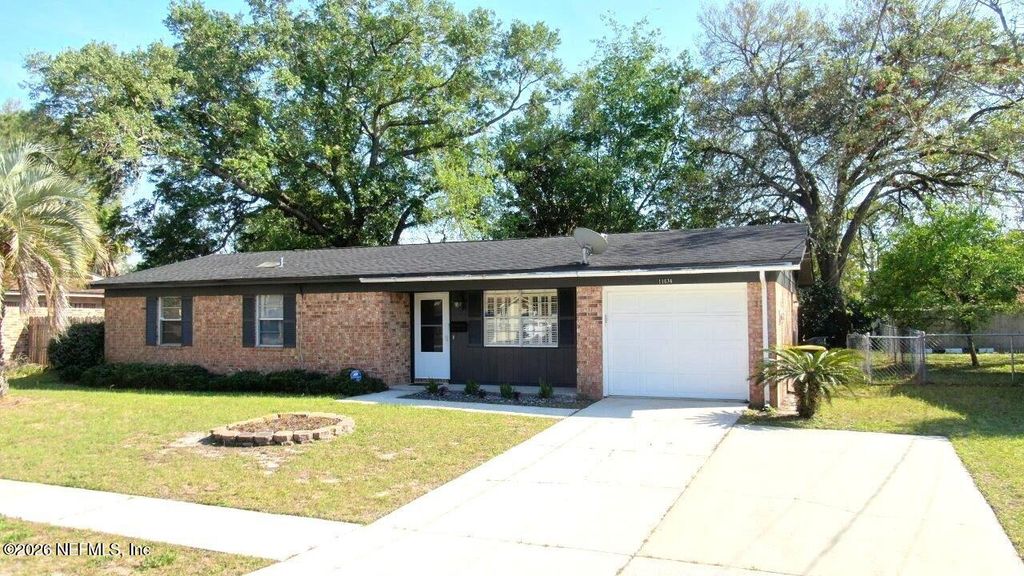 11674 STARFISH Avenue, Jacksonville, FL 32246