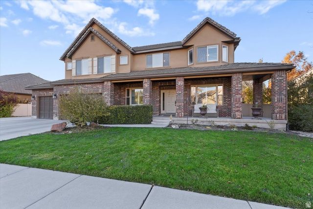 12906 S VERONA CREEK WAY, Riverton, UT 84065