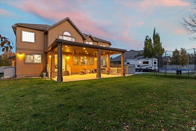 12906 S VERONA CREEK WAY, Riverton, UT 84065