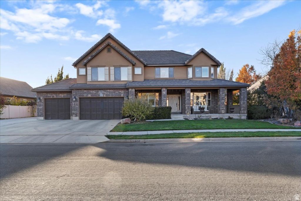 Image 3 of property listing at 12906 S VERONA CREEK WAY, Riverton, UT 84065