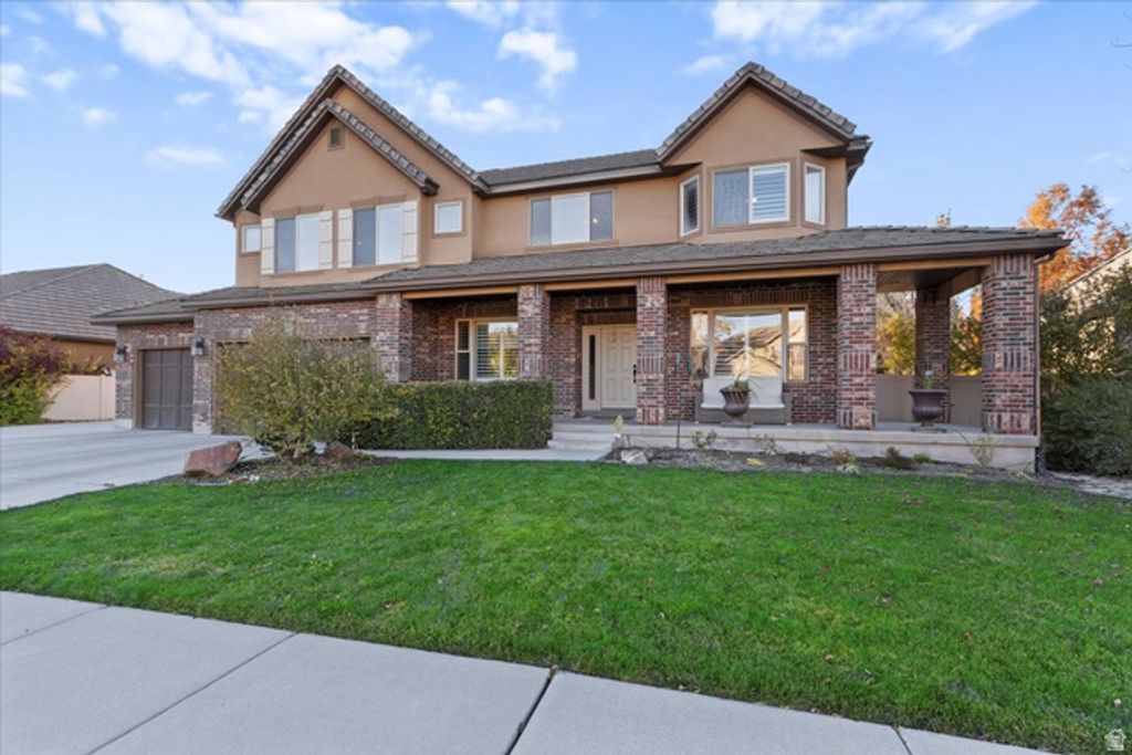 Image 4 of property listing at 12906 S VERONA CREEK WAY, Riverton, UT 84065