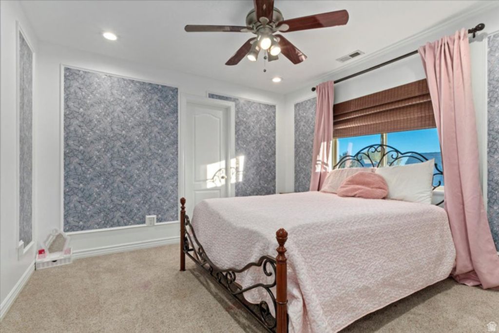 Image 32 of property listing at 12906 S VERONA CREEK WAY, Riverton, UT 84065