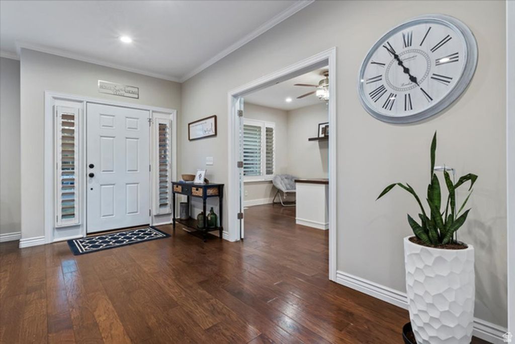 Image 6 of property listing at 12906 S VERONA CREEK WAY, Riverton, UT 84065