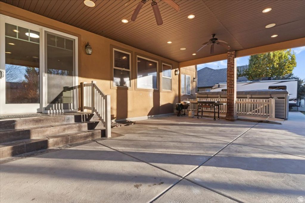 Image 52 of property listing at 12906 S VERONA CREEK WAY, Riverton, UT 84065