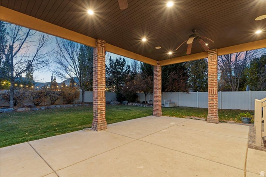 Image 59 of property listing at 12906 S VERONA CREEK WAY, Riverton, UT 84065
