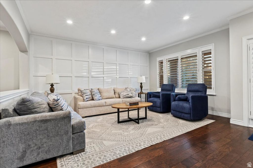 Image 8 of property listing at 12906 S VERONA CREEK WAY, Riverton, UT 84065