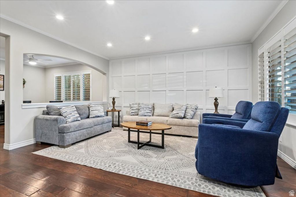 Image 9 of property listing at 12906 S VERONA CREEK WAY, Riverton, UT 84065