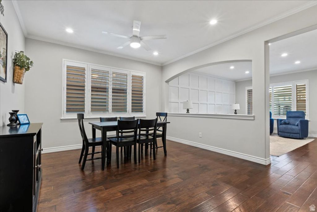 Image 10 of property listing at 12906 S VERONA CREEK WAY, Riverton, UT 84065