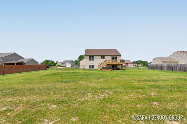 16264 Trent Ridge Drive NE, Cedar Springs, MI 49319