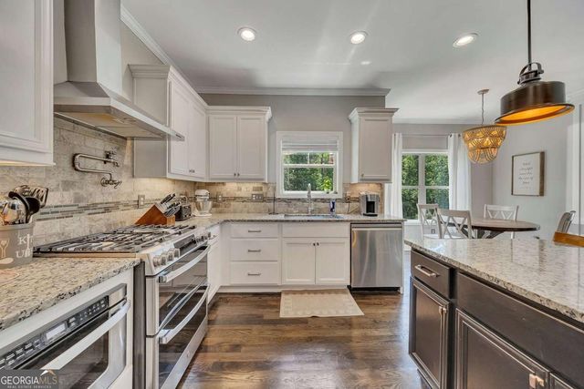 1326 Double Branches Lane, Dallas, GA 30132
