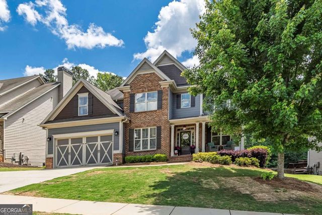 1326 Double Branches Lane, Dallas, GA 30132