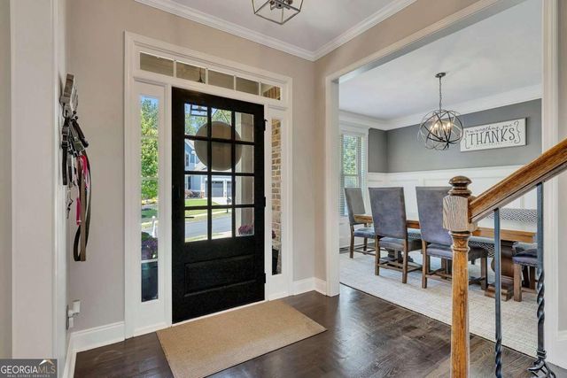 1326 Double Branches Lane, Dallas, GA 30132