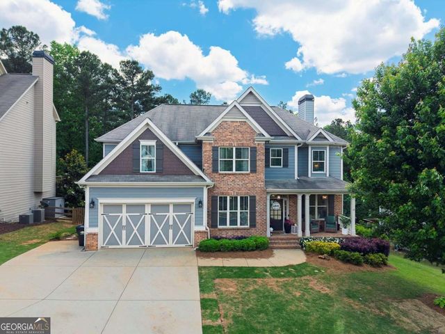 1326 Double Branches Lane, Dallas, GA 30132