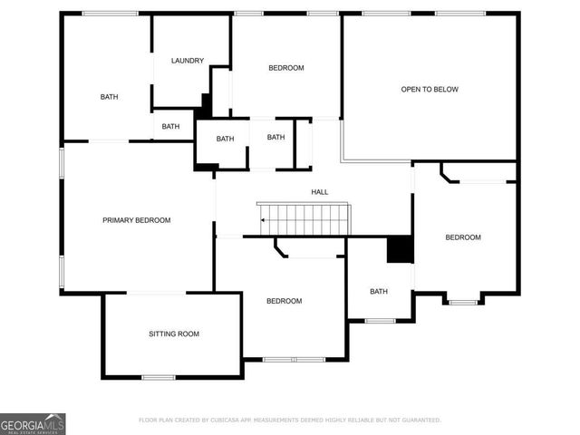 1326 Double Branches Lane, Dallas, GA 30132
