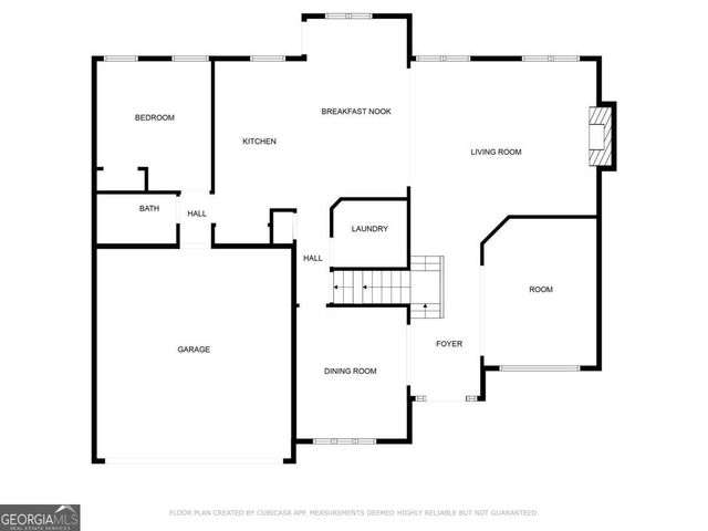 1326 Double Branches Lane, Dallas, GA 30132