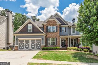 1326 Double Branches Lane, Dallas, GA 30132