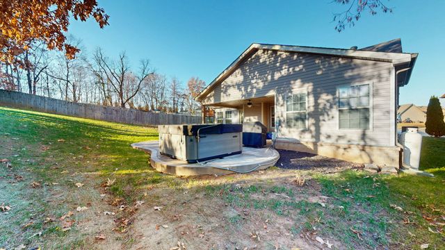 2196 Killington Dr, Clarksville, TN 37040