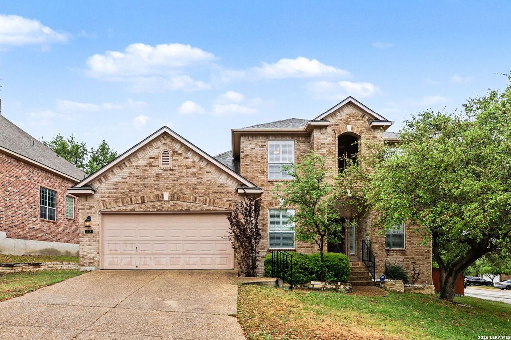 218 ENCHANTED HL, San Antonio, TX 78260