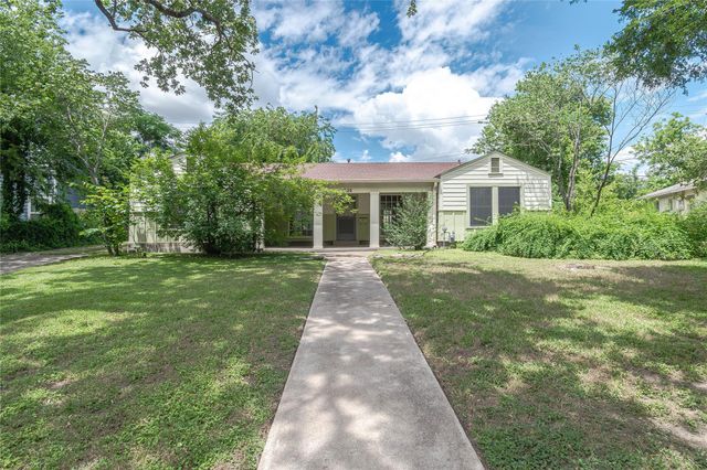 1202 Norwood RD, Austin, TX 78722