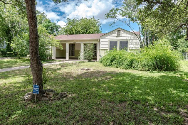 1202 Norwood RD, Austin, TX 78722