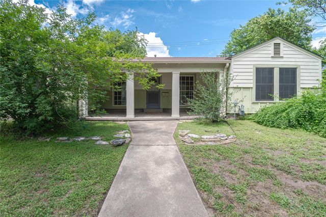 1202 Norwood RD, Austin, TX 78722