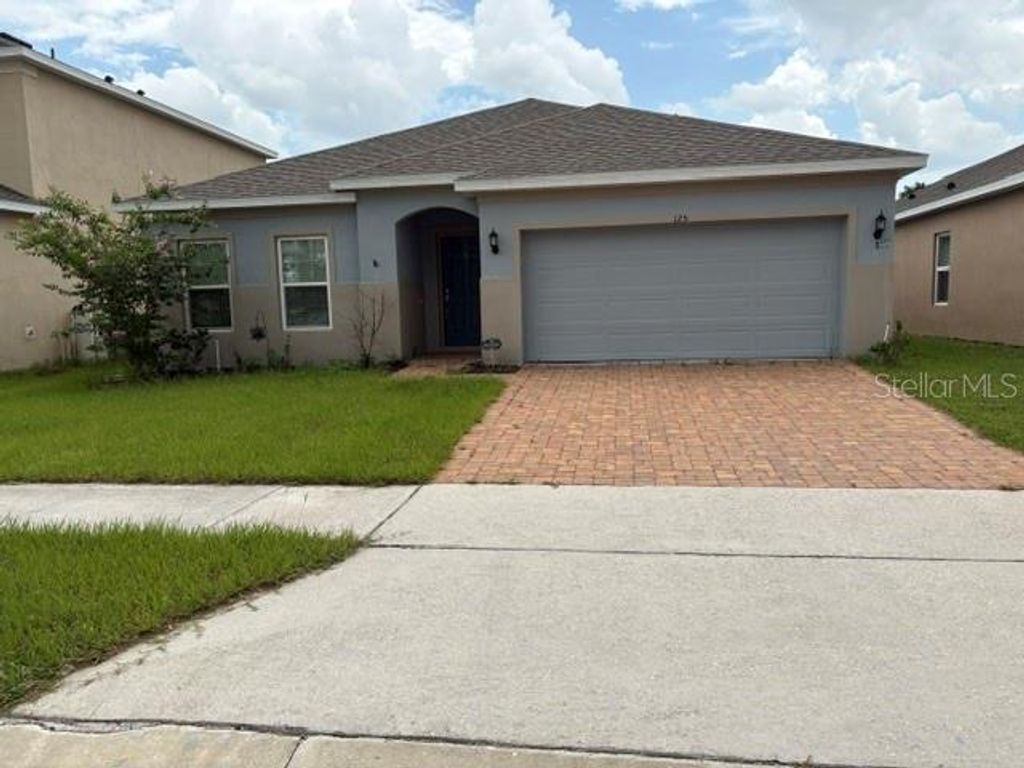 125 DENALI STREET, Haines City, FL 33844