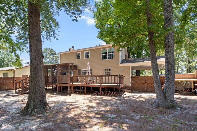 3721 Dusty Lane, Raleigh, NC 27604