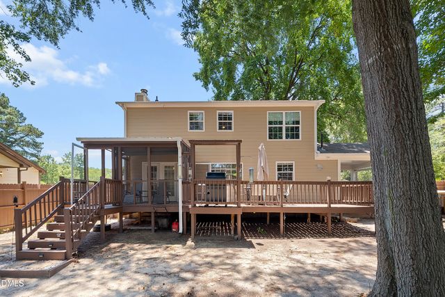 3721 Dusty Lane, Raleigh, NC 27604