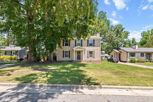 3721 Dusty Lane, Raleigh, NC 27604