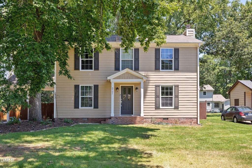 3721 Dusty Lane, Raleigh, NC 27604