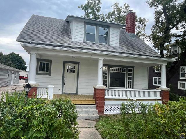 1118 Mechanic St, Emporia, KS 66801