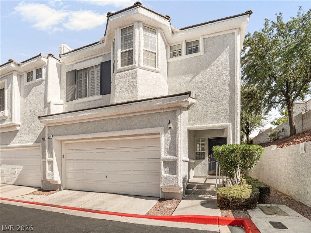 272 Fortifying Crest Court, Henderson, NV 89052 — exterior