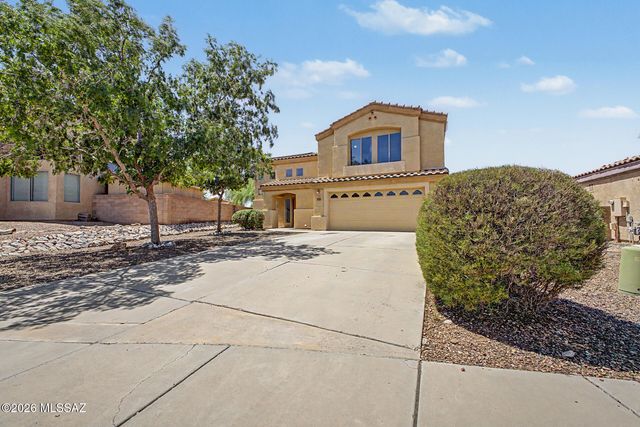 5522 S Lemon Tree Drive, Tucson, AZ 85757