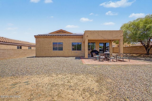 5522 S Lemon Tree Drive, Tucson, AZ 85757