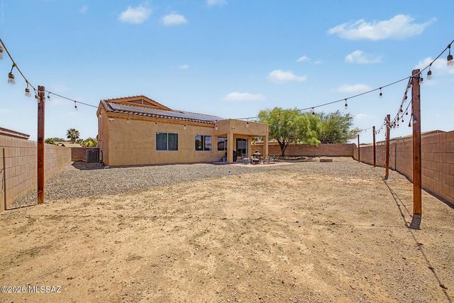 5522 S Lemon Tree Drive, Tucson, AZ 85757