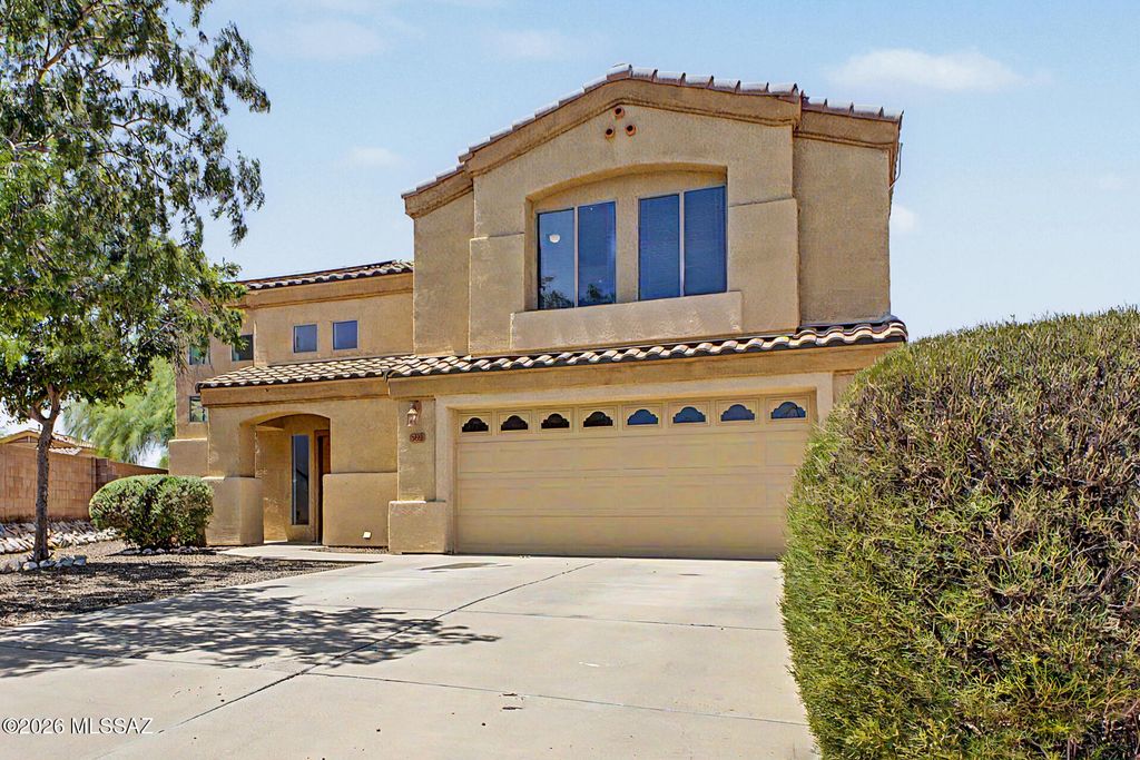 5522 S Lemon Tree Drive, Tucson, AZ 85757