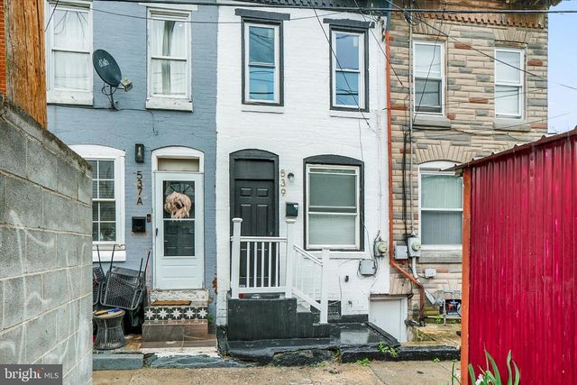 539 STRONG AL, Reading, PA 19602