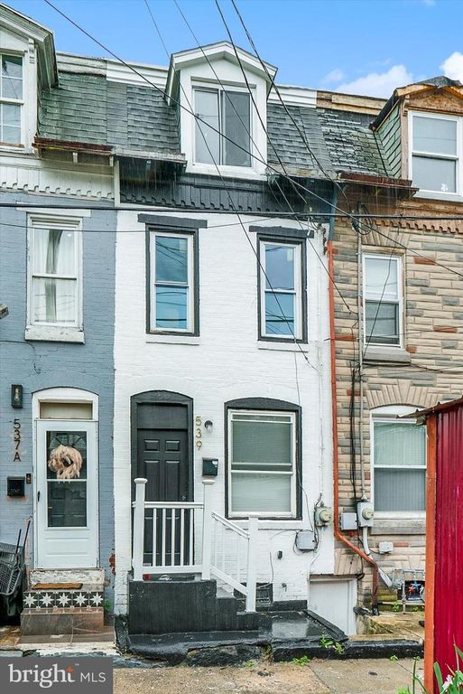 539 STRONG AL, Reading, PA 19602