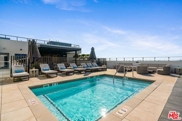 3688 Overland Avenue PH7, Los Angeles, CA 90034