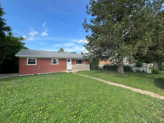 210 Cottonwood Drive, Dry Ridge, KY 41035