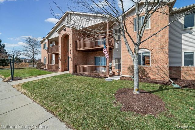 45750 Prairiegrass Court 4, Belleville, MI 48111