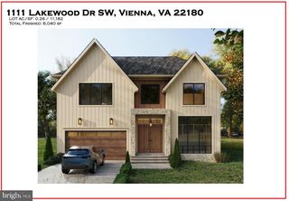 1111 LAKEWOOD DR SW, Vienna, VA 22180