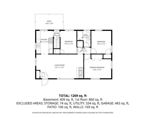 7615 Upton Avenue S, Richfield, MN 55423