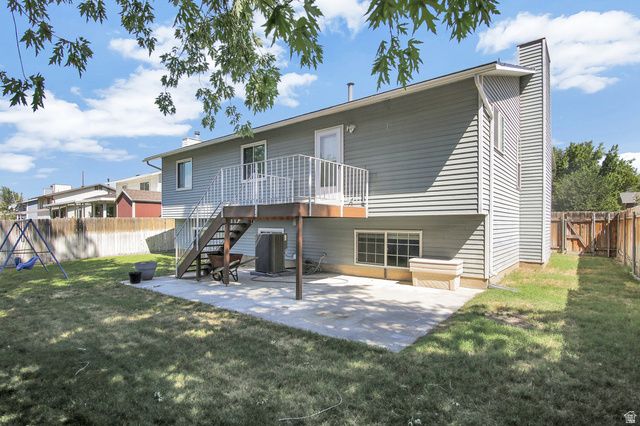 2937 W 5700 S, Roy, UT 84067