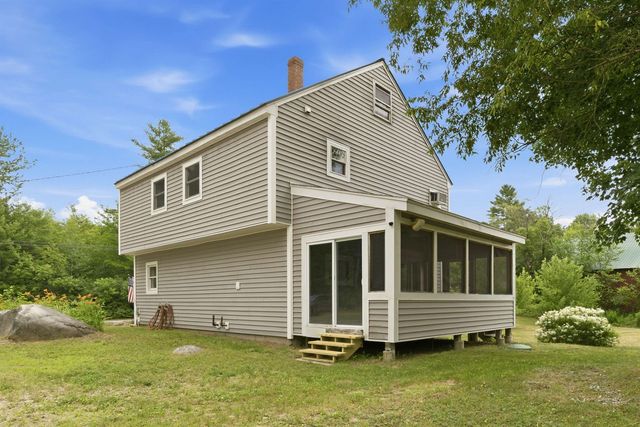 60 Slab City Road, Grafton, NH 03240