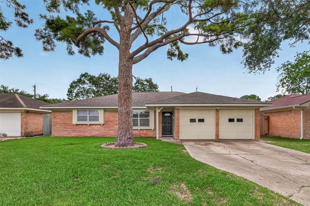 7415 Troulon Drive, Houston, TX 77074