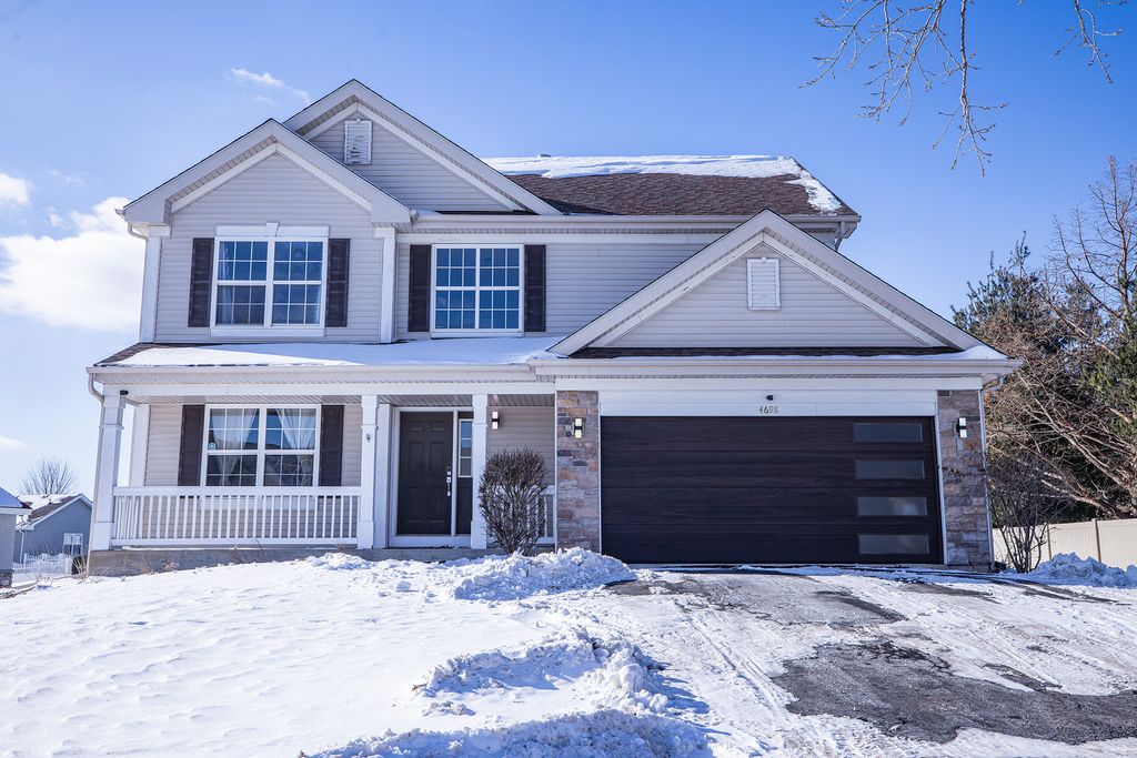 4698 Squaw Valley Drive, Loves Park, IL 61111